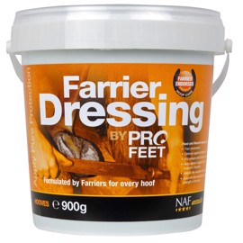 NAF Farrier Dressing 900 g